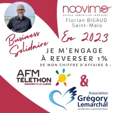 🟢 En 2023, je dis OUI au Business Solidaire 👍