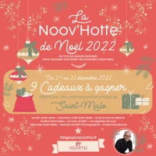 🎅🏻NOOV'HOTTE de Noël 2022 🎄