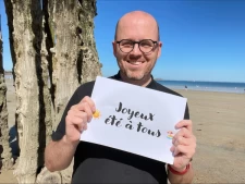 Joyeux et bel été à tous ☀️😎🏖️