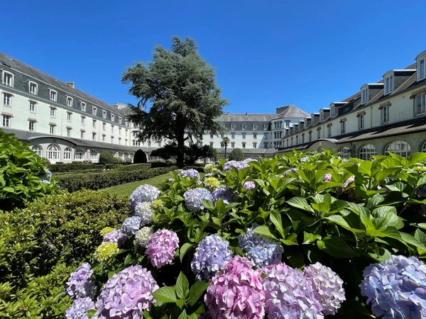 QUARTIER DE KERFEUNTEUN  A QUIMPER