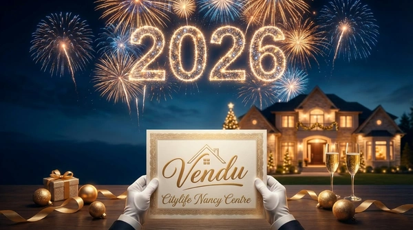 Nouvelle année, nouveaux projets !