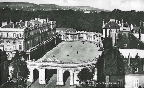 L’architecture de Nancy : un patrimoine d’exception
