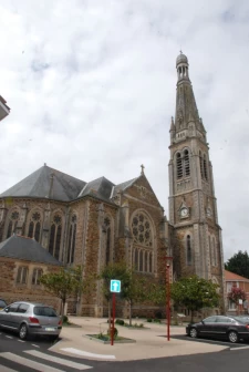 SAINT HILAIRE de CHALEONS-1