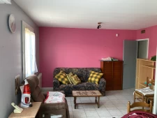 Maison plain pied 