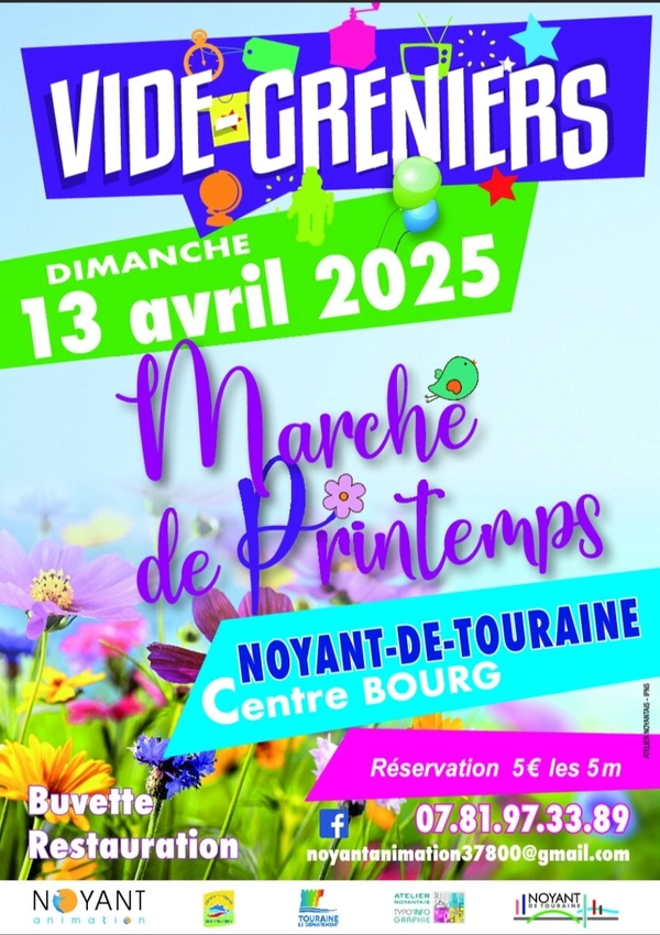 Marché de Printemps