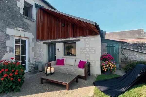 📸 Avant / Après – Et si vous vous projetiez autrement ? Maison Bournan - 119 500 €