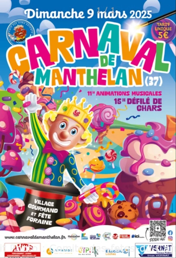 Carnaval 🥳🥳🥳