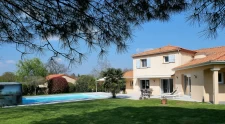  Maison contemporaine 