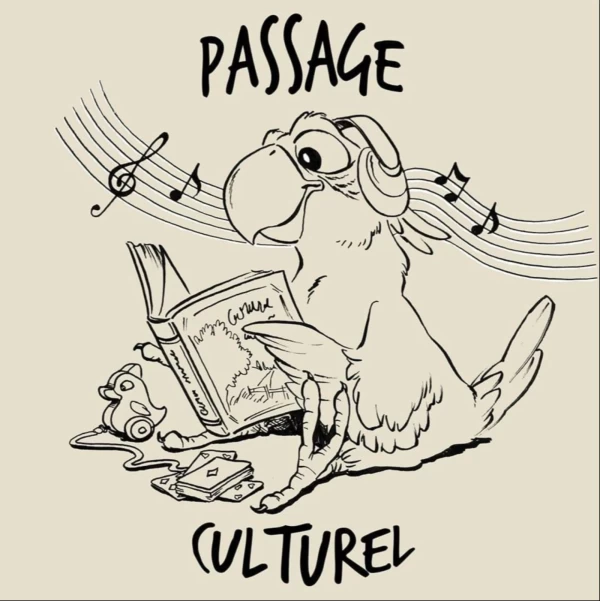 LE lieu à ne pas manquer! On entre et l'on sort après avoir forcément croisé un ami, un client, un auteur...