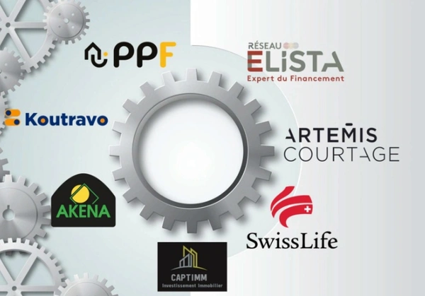 Avec la Roue des Services et Noov’Partners, Noovimo offre à ses conseillers tous les outils pour réussir chaque projet immobilier de A à Z.