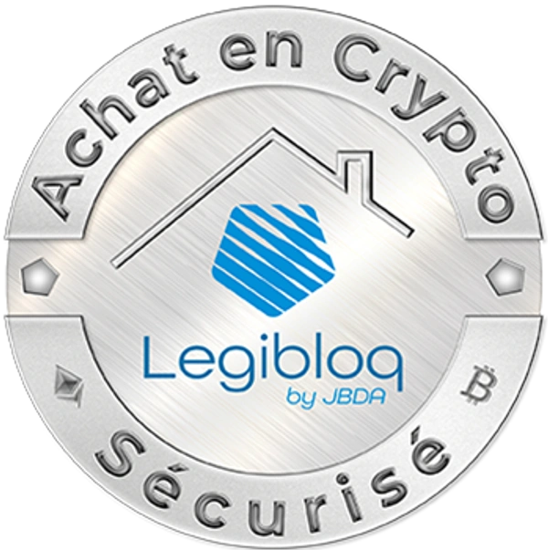 Notre agence accepte désormais les cryptomonnaies : une première sur le Bassin d’Arcachon