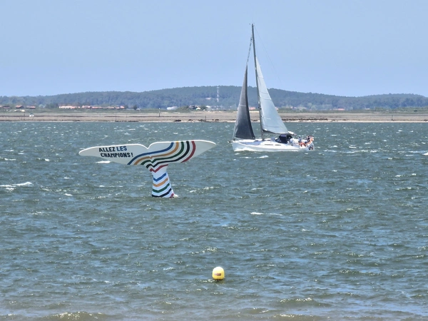 ❄️ Arcachon en hiver – L’élégance tranquille du Bassin