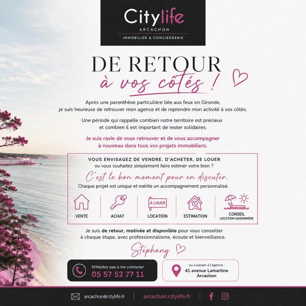 C'est l'été!