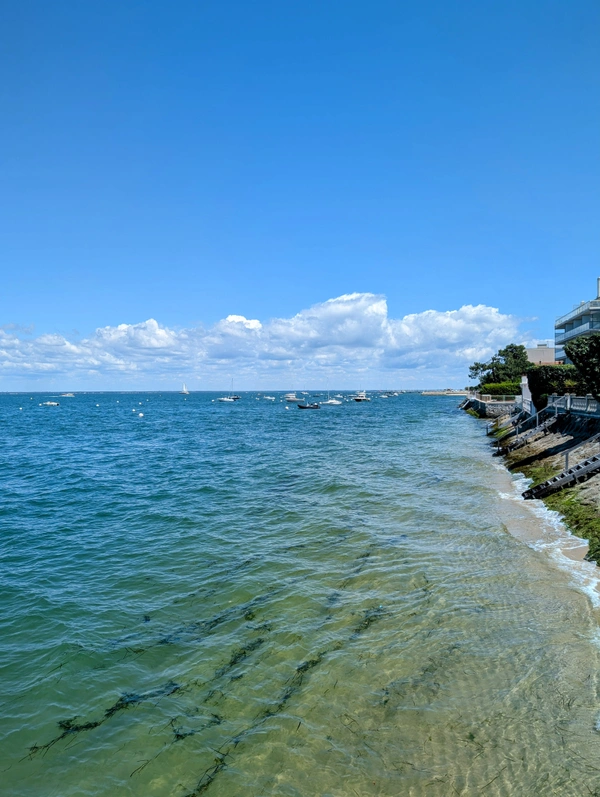 ☀️ Arcachon en été – L’éclat et l’énergie du Bassin