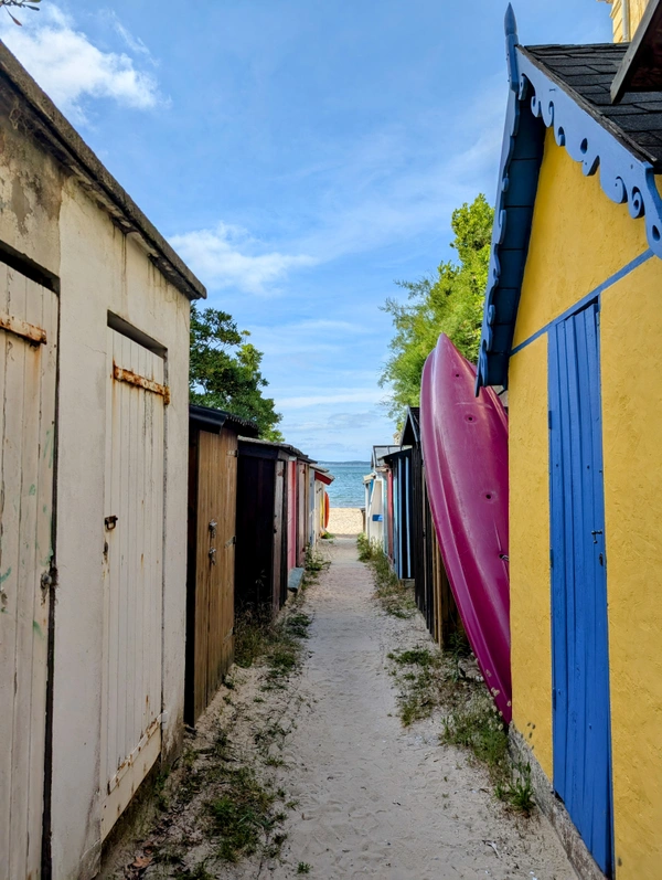 🌸 Arcachon au printemps – Le réveil lumineux du Bassin