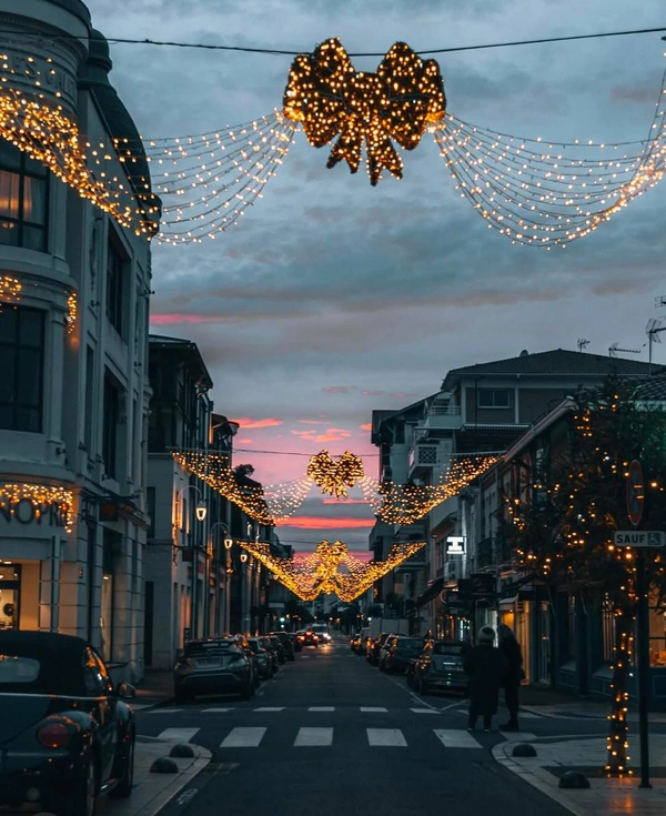 Arcachon à Noël : une parenthèse enchantée au bord de l’océan