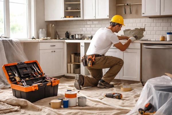 Travaux du propriétaire pendant une location : droits du locataire et règles à respecter
