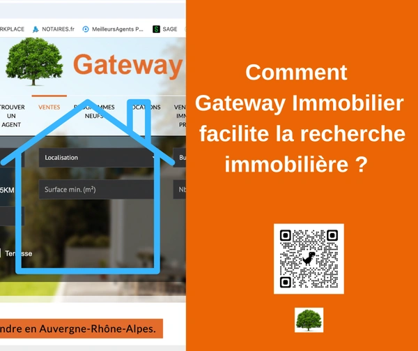 Comment Gateway Immobilier facilite la recherche immobilière ?