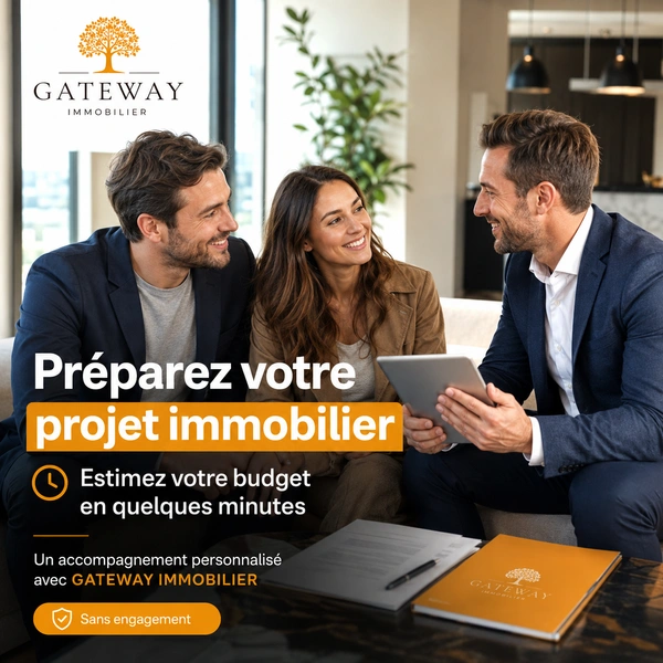 Obtenez une première estimation de votre budget