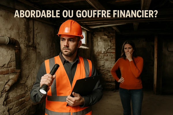 Maison à rénover : Bonne affaire ou gouffre financier ?