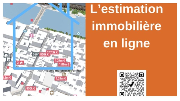 L'Estimation immobilière en ligne (les meilleurs sites d'estimation )