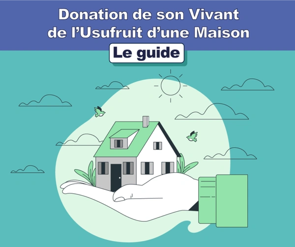 Les donations de son vivant