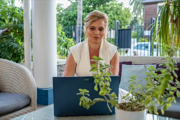 Mon nouveau site est en ligne !