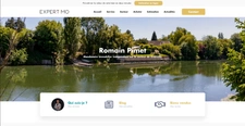 Nouveau site internet