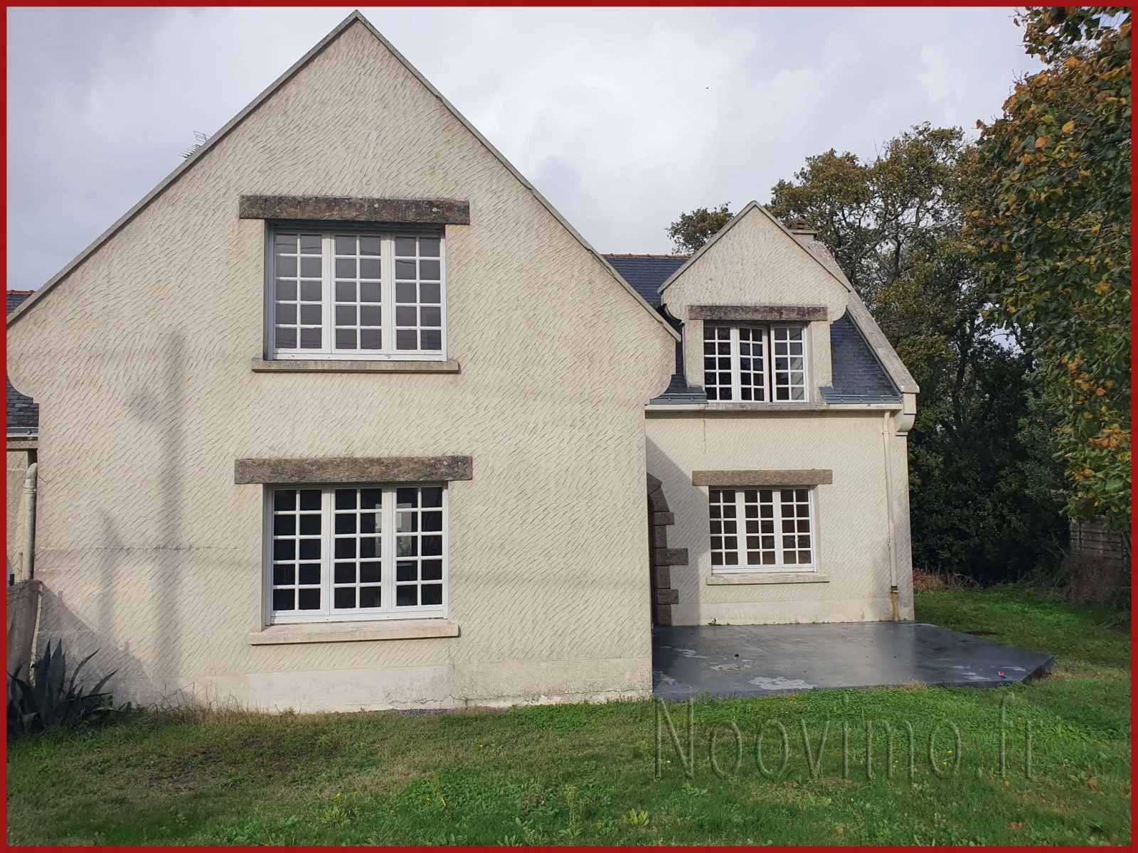 Maison à vendre SaintNazaire 7 pièce(s) 159m2 498 870€