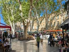 La vie de quartier - Laëtitia - Aix en Provence