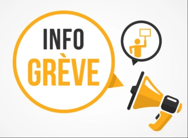 GREVE DU SERVICE ENFANCE A PONT SAINT MARTIN LE MARDI 28 MARS 2023