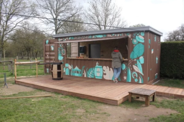 Une nouvelle guinguette au Bignon