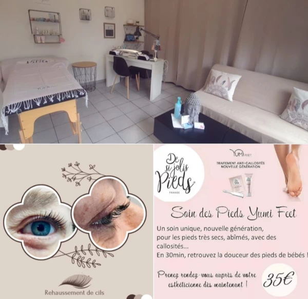 Les ongles des fées au Bignon