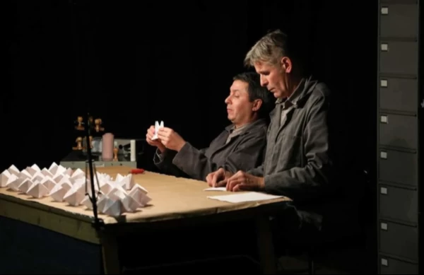 Atelier kamishibaï le Mercredi 29 Mars à Pont St Martin