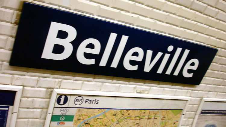 BelleVille