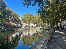 Canal Saint Martin