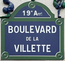 Boulevard de La Villette