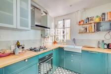 Duplex Hôpital Saint Louis - Rue Jacques Louvel-Tessier 3