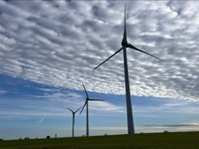 Clussais la Pommeraie et ses environs