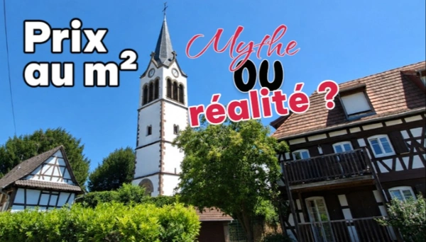 Le prix du m² à Lampertheim : mythe ou réalité ?