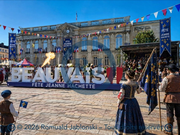 Vivre à Beauvais en 2026 : une ville dynamique entre patrimoine, événements et qualité de vie
