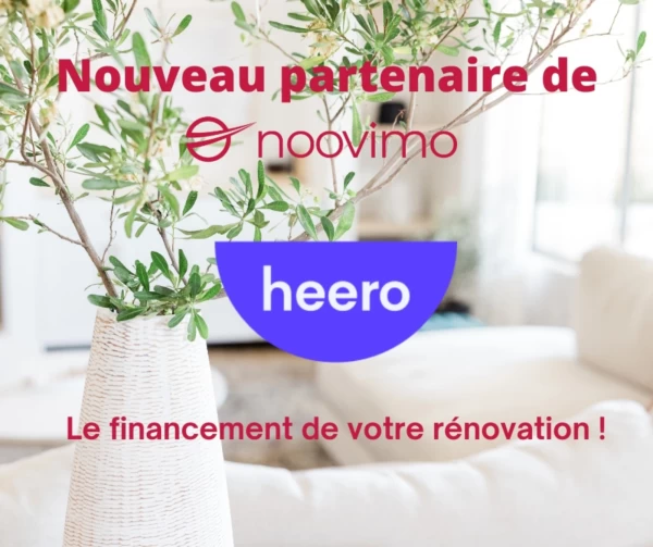 HEERO :  SPECIALISTE DE LA RENOVATION ENERGETIQUE
