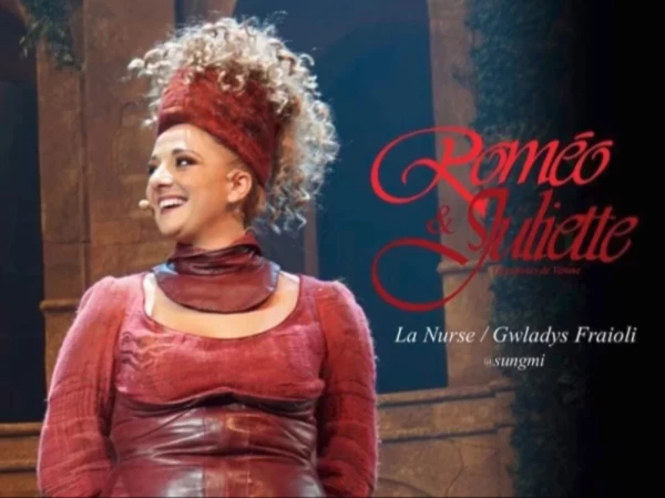 Gwladys FRAIOLI coach vocal et chanteuse