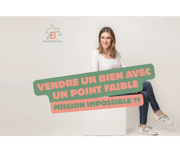 Vendre un appartement avec un gros point faible : mission impossible ? Pas du tout !