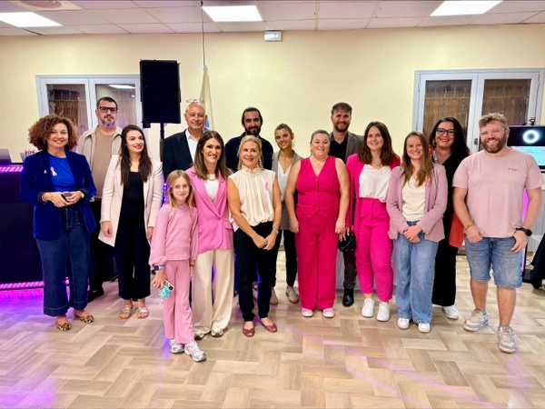 OCTOBRE ROSE 2026 : 2450€ DE DONS RÉCOLTÉS POUR L'ASSOCIATION ROSE AZUR