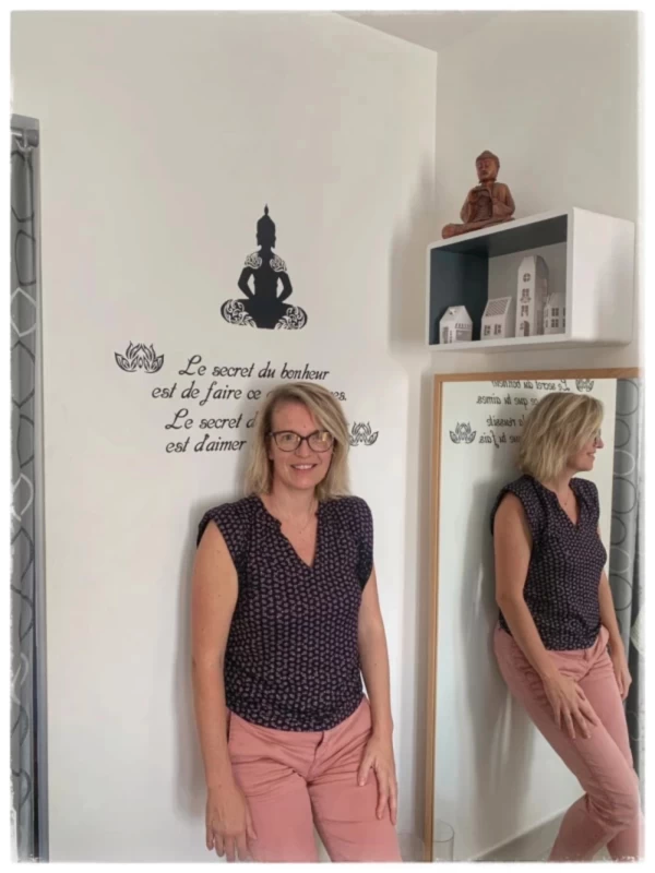 Nathalie François hypnologue