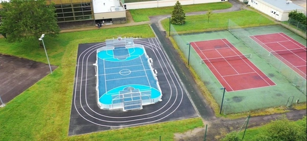 PETIT-MARS : INAUGURATION CITY STADE SAMEDI 8 JUIN 2024