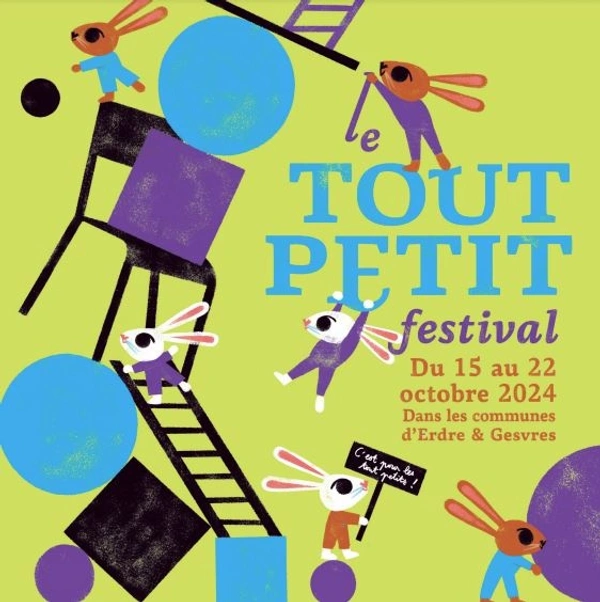COMMUNAUTÉ DE COMMUNES ERDRES ET GESVRES (CCEG): LE TOUT PETIT FESTIVAL 2024