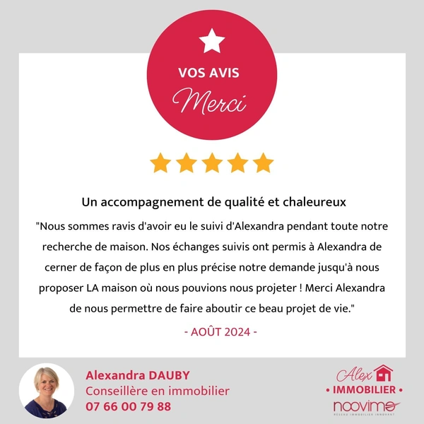 PARCE QUE CE SONT MES CLIENTS QUI EN PARLENT LE MIEUX ...