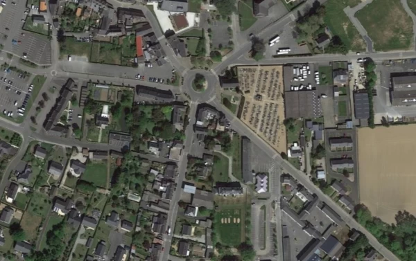 RÉUNION PUBLIQUE SUR LE COEUR DU BOURG DE LIGNÉ LUNDI 20 MARS 2023